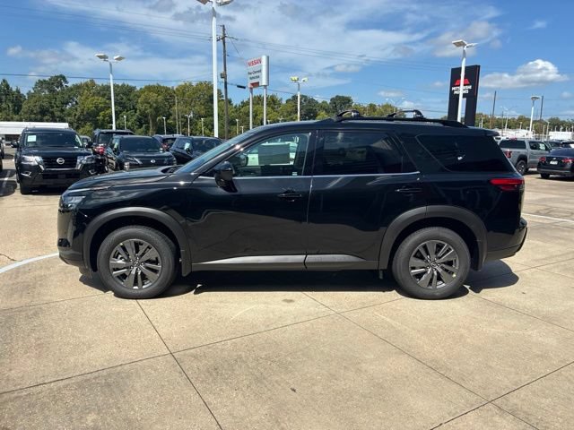 New 2026 Nissan Pathfinder SV FWD image 4