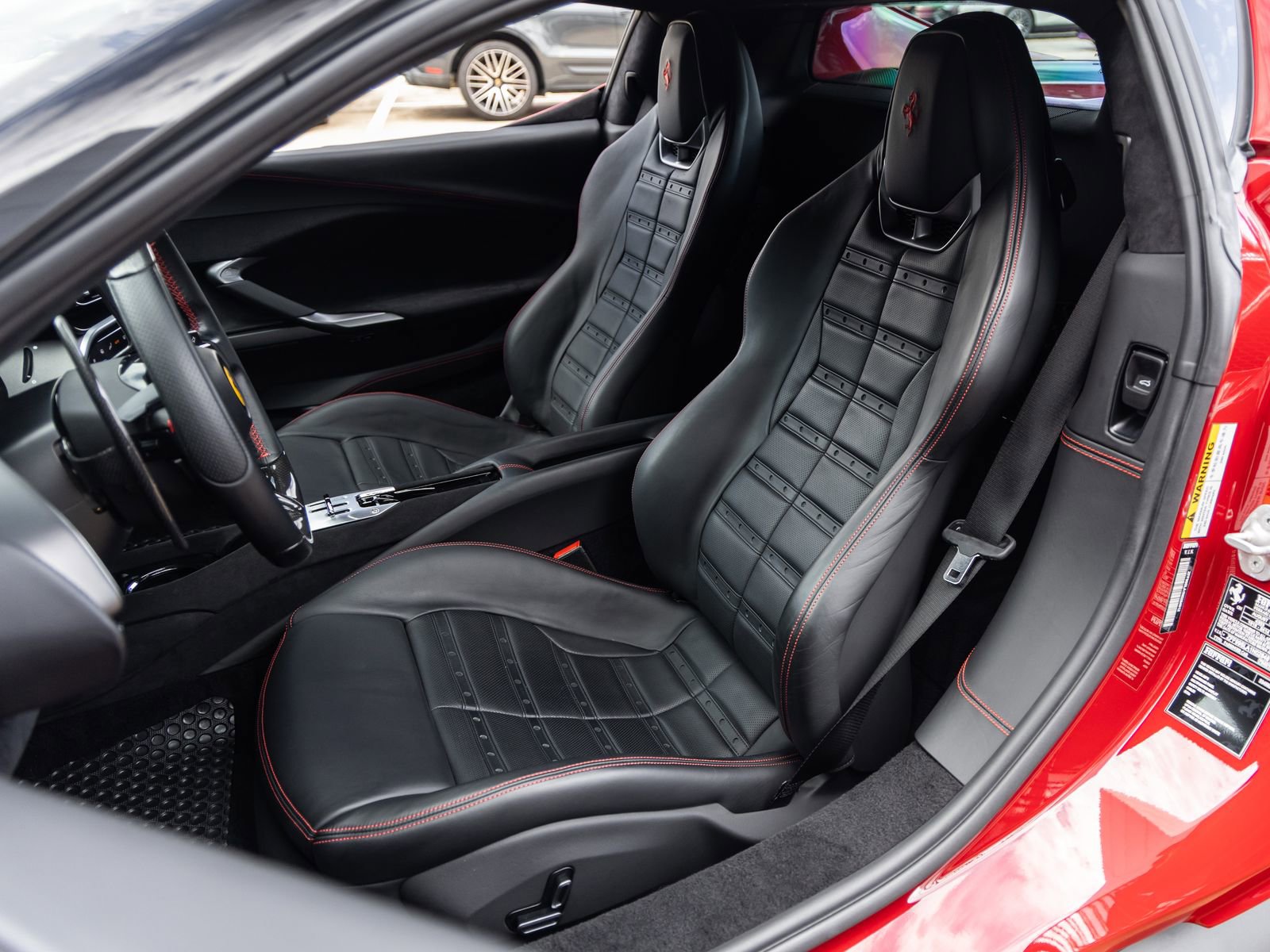 Used 2022 Ferrari 296 GTB RWD image 32