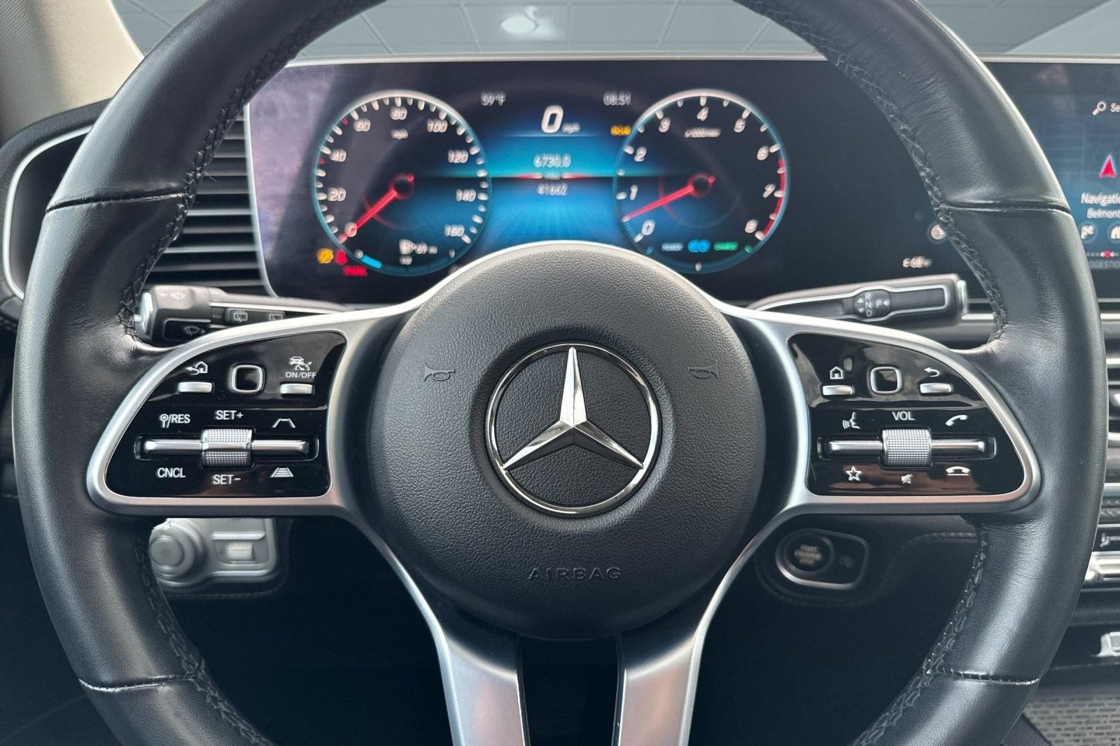 Used 2022 Mercedes-Benz GLS 450 GLS 450 image 15