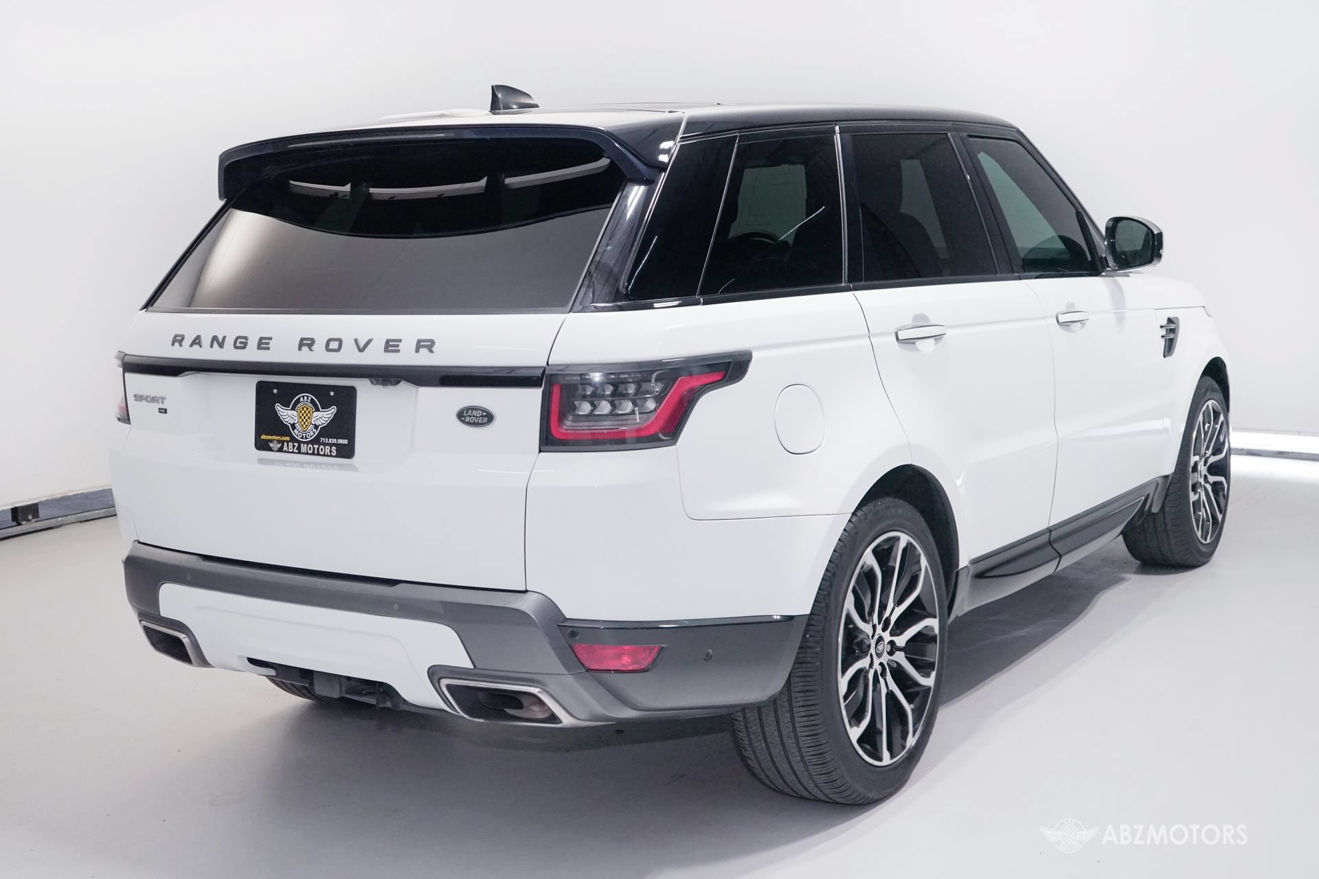 Used 2021 Land Rover Range Rover Sport HSE Silver Edition AWD/4WD image 5