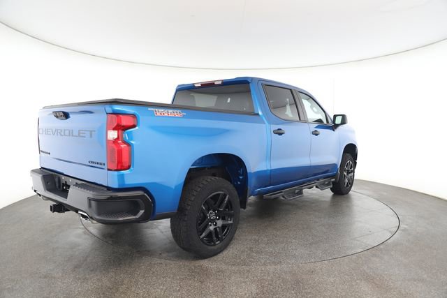 Used 2022 Chevrolet Silverado 1500 Custom Trail Boss w/ LPO, Dark Essentials Package image 18