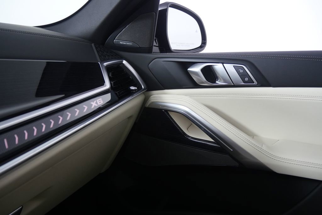Used 2026 BMW X6 xDrive40i image 29