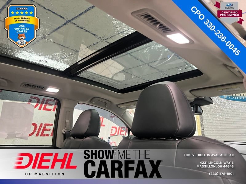 Used 2026 Subaru Ascent Touring AWD/4WD image 14