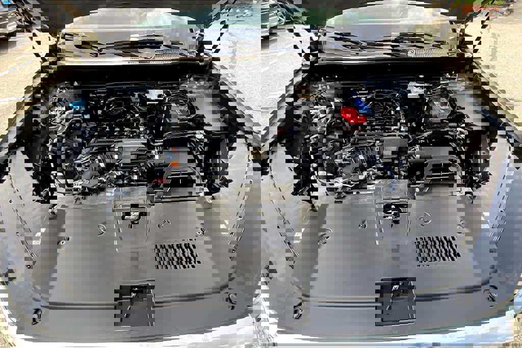 New 2026 Honda CR-V EX-L image 16