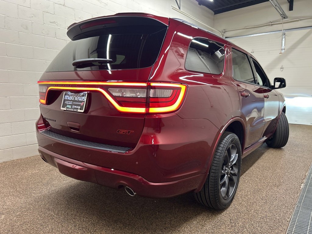 New 2026 Dodge Durango GT image 2
