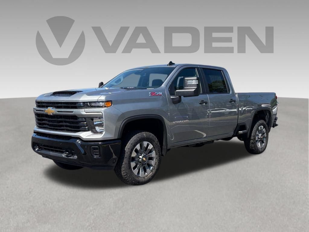 New 2026 Chevrolet Silverado 2500 Custom AWD/4WD image 22