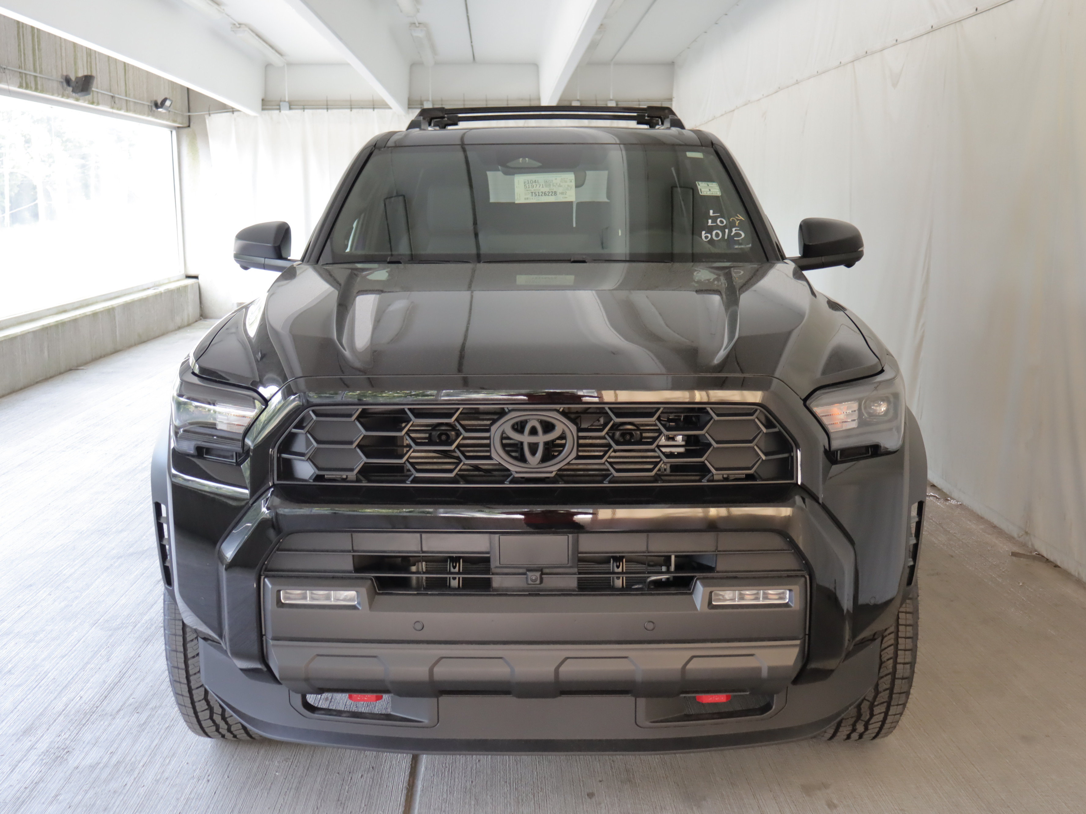 New 2026 Toyota 4Runner TRD Off-Road Premium AWD/4WD image 4