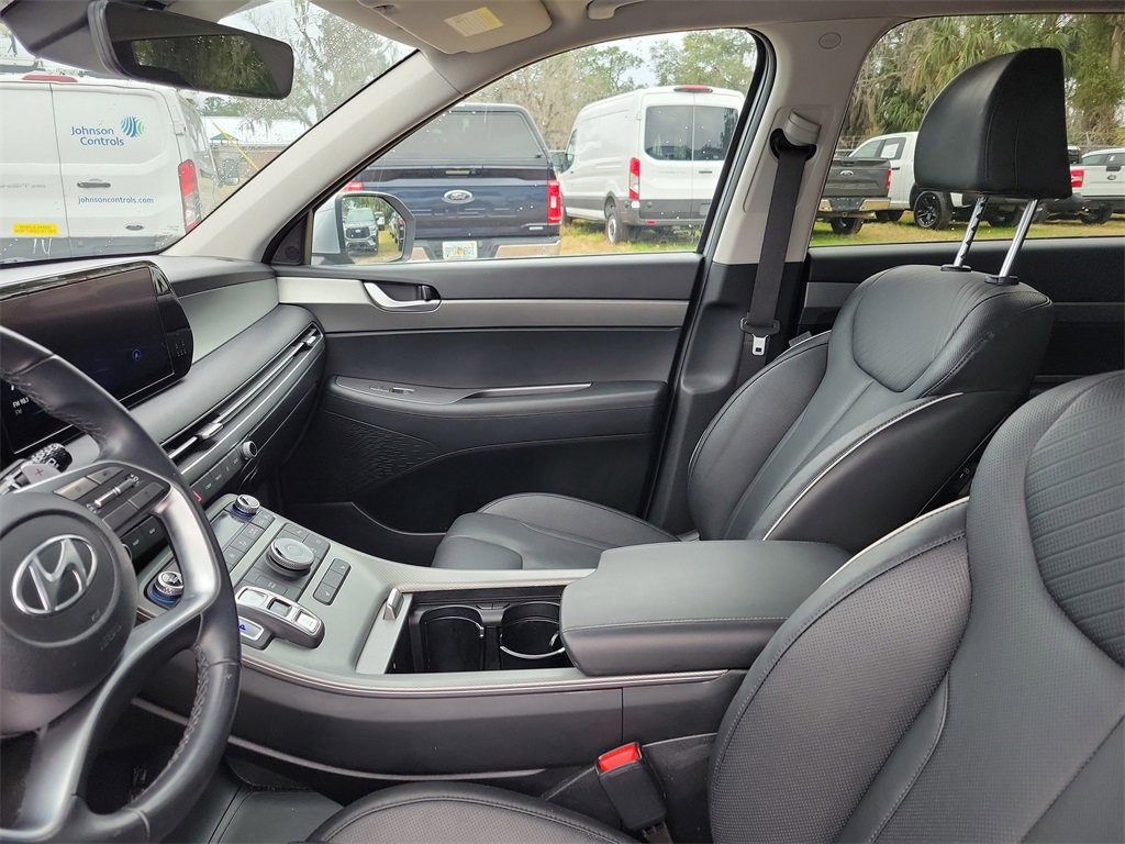 Used 2024 Hyundai Palisade SEL image 14