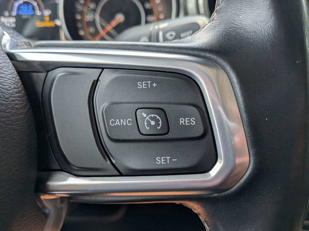 Used 2020 Jeep Gladiator Overland w/ Trailer Tow Package image 26