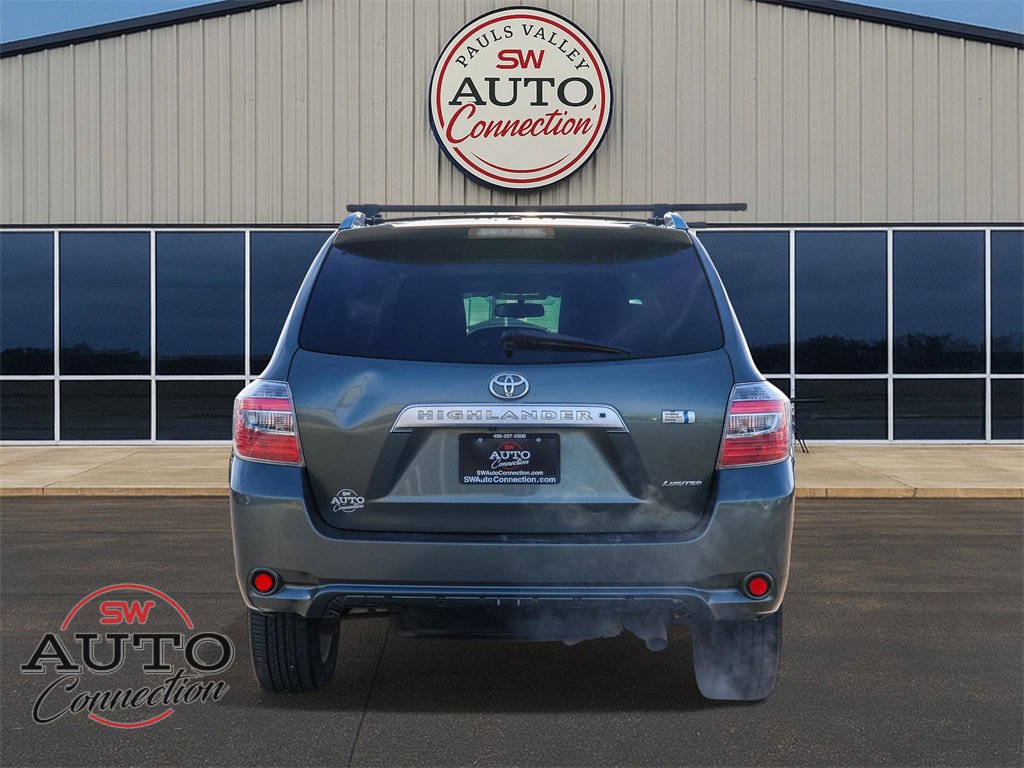 Used 2010 Toyota Highlander Limited image 6