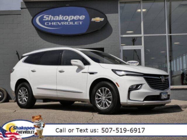 Used 2022 Buick Enclave Premium