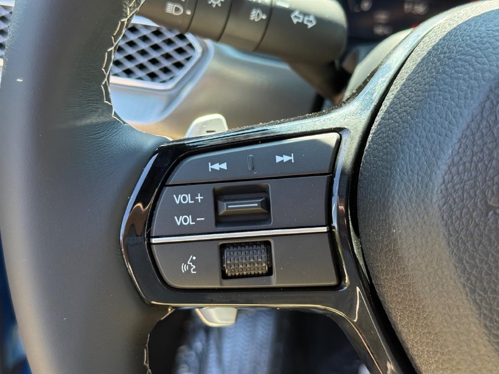 New 2026 Acura Integra A-Spec w/ Technology Package FWD image 12