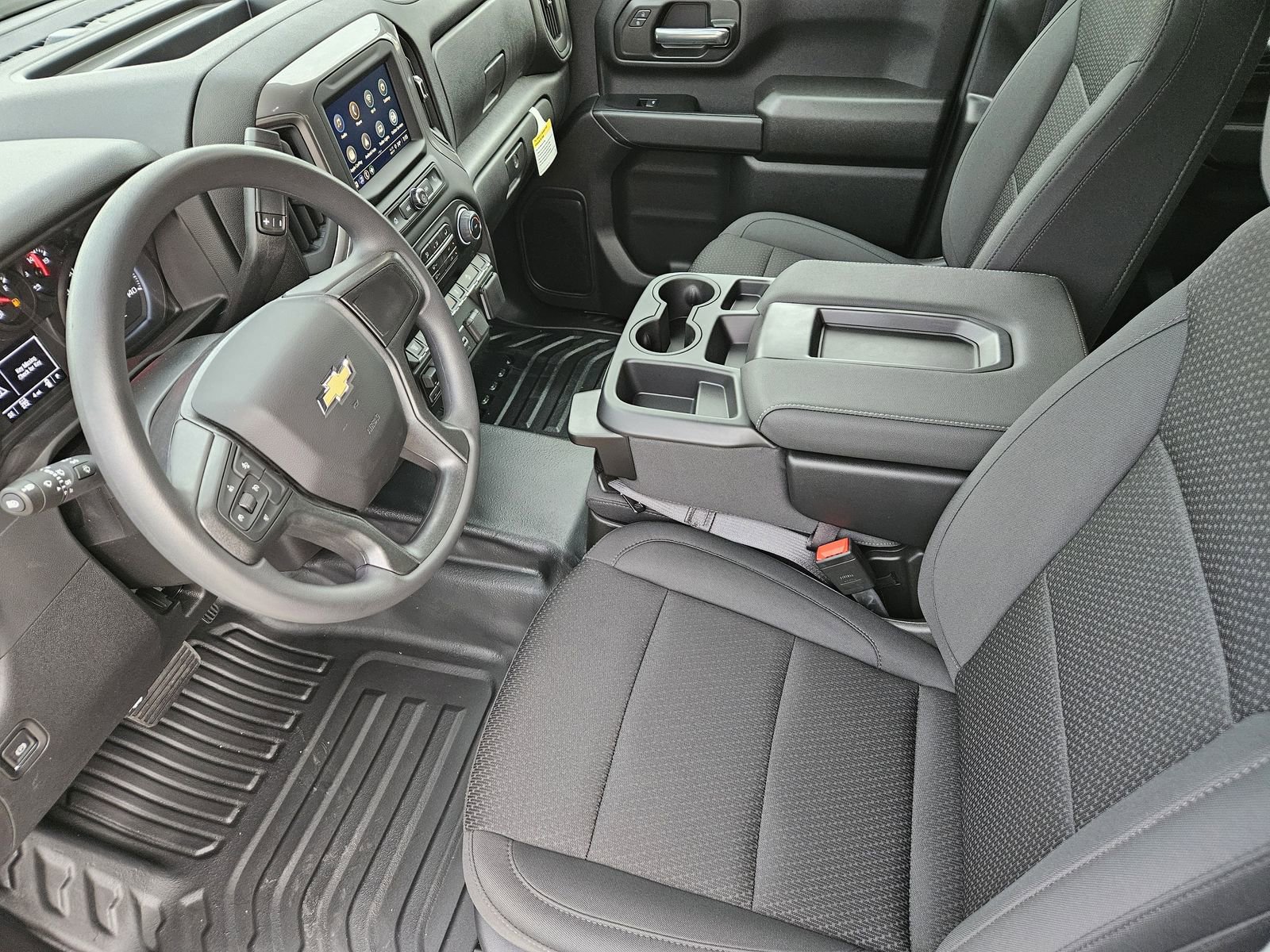 New 2026 Chevrolet Silverado 3500 W/T image 17