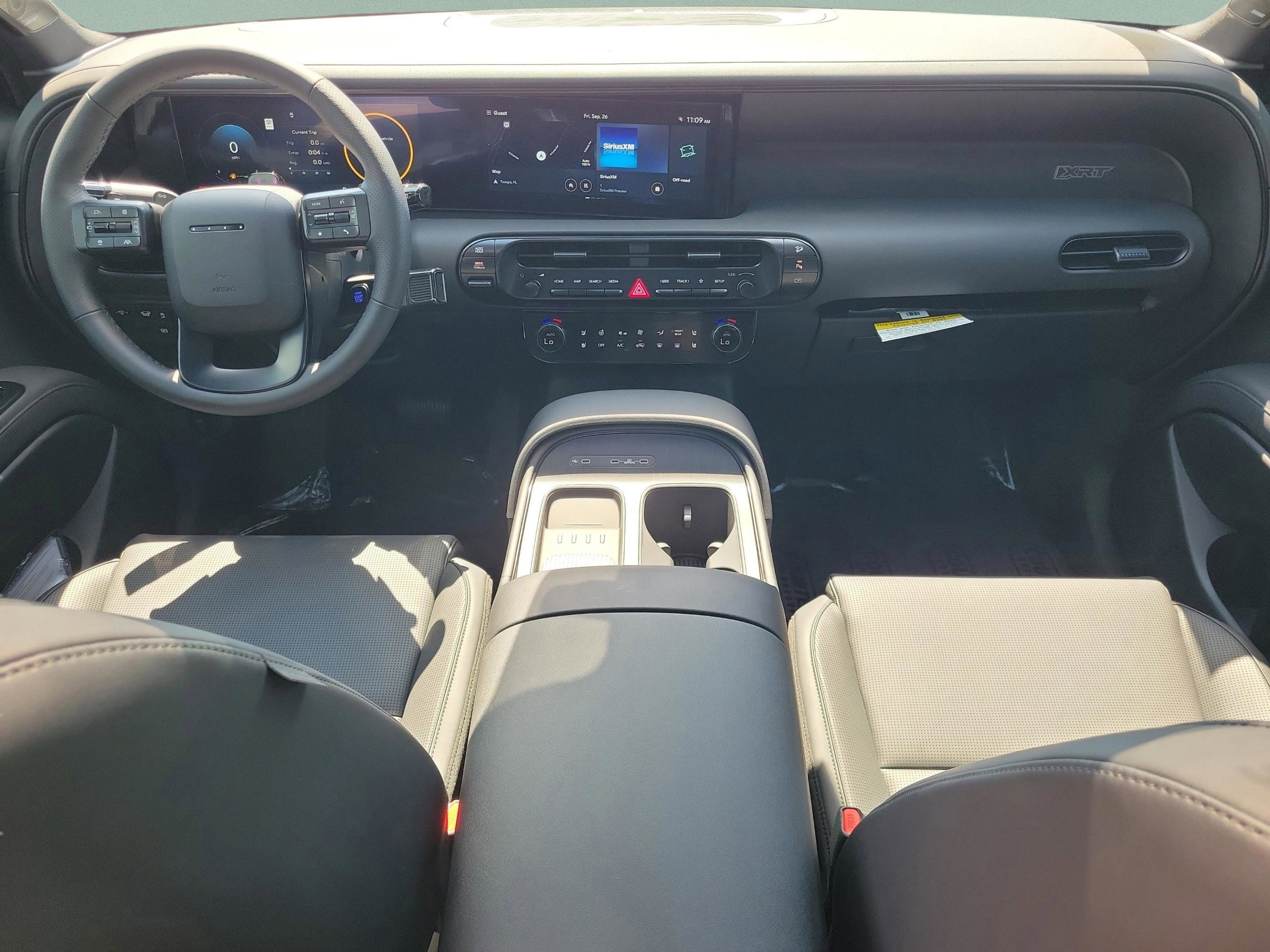 New 2026 Hyundai Palisade XRT Pro AWD/4WD image 34