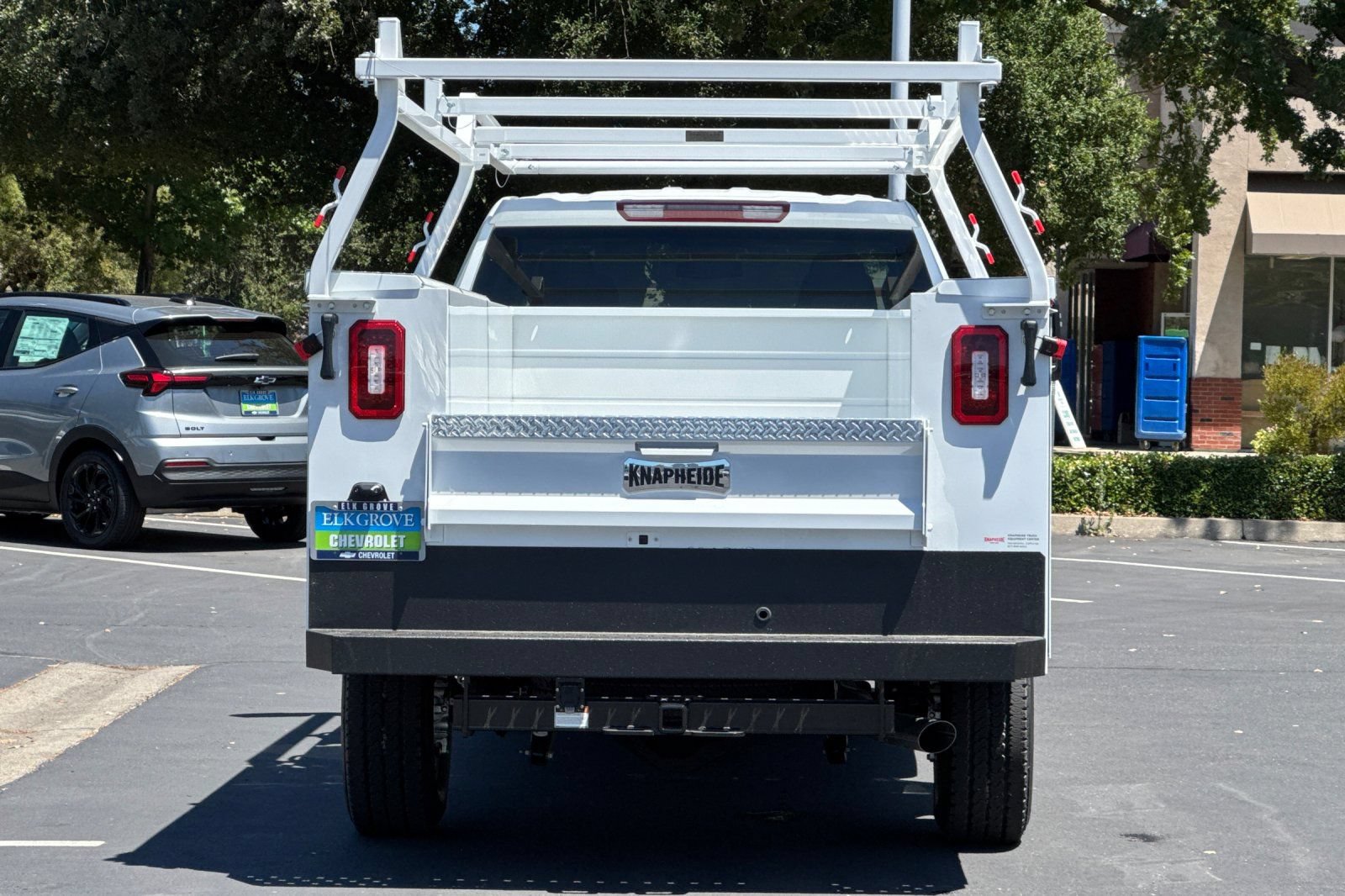 New 2026 Chevrolet Silverado 2500 W/T w/ WT Convenience Package AWD/4WD image 4