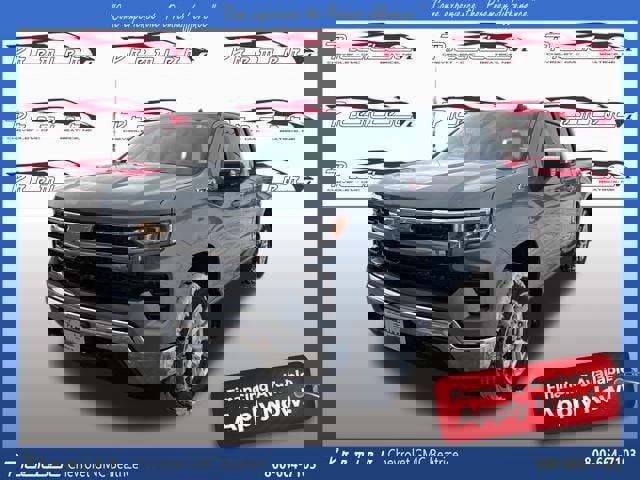 New 2026 Chevrolet Silverado 1500 LT