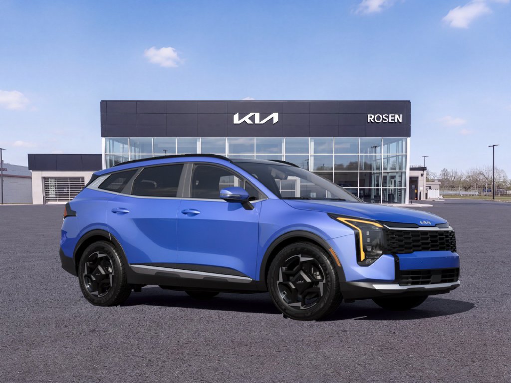 New 2027 Kia Sportage EX FWD image 27