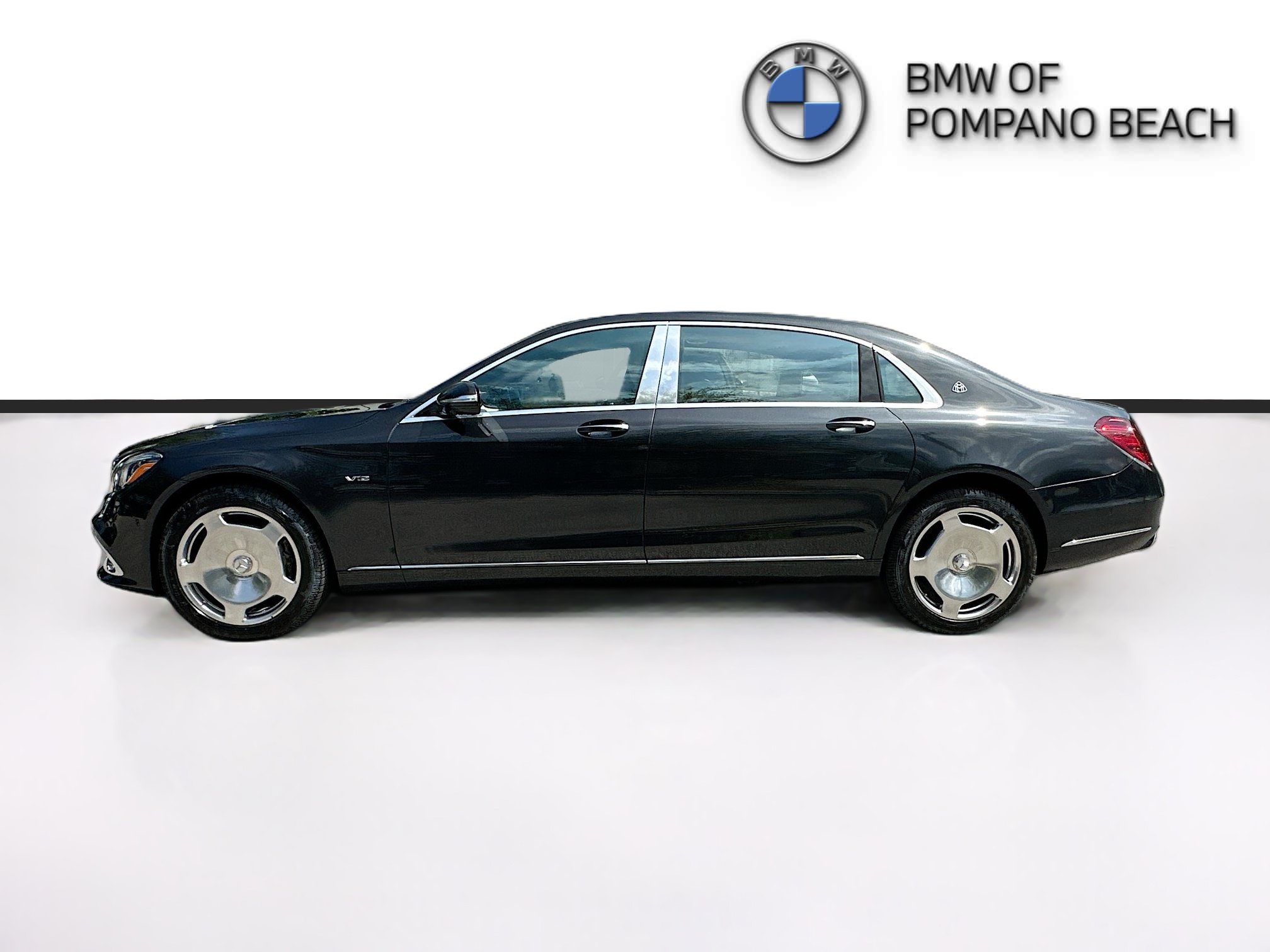 Used 2020 Mercedes-Benz Maybach S 650 image 4