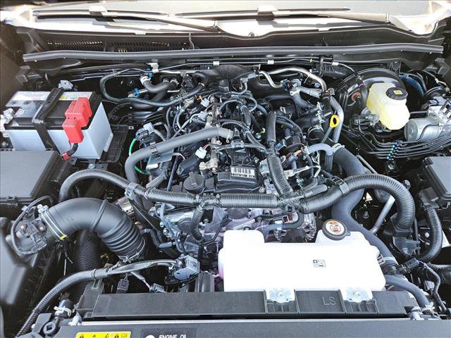 New 2026 Toyota 4Runner SR5 AWD/4WD image 17