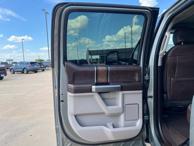 Certified 2019 Ford F250 Limited w/ FX4 Off-Road Package AWD/4WD image 16