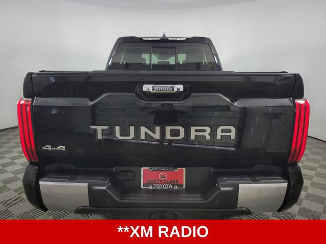 Used 2022 Toyota Tundra Limited AWD/4WD image 7