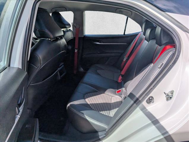 Certified 2022 Toyota Camry TRD w/ TRD Package w/JBL Audio FWD image 16
