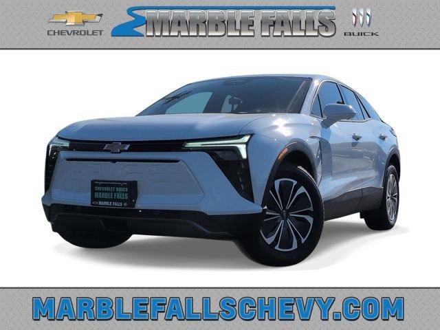 New 2026 Chevrolet Blazer EV LT