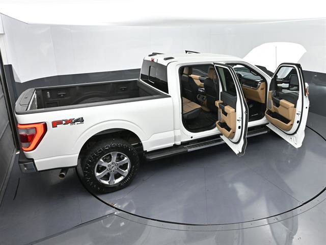 Used 2021 Ford F150 Lariat w/ Equipment Group 502A High AWD/4WD image 54
