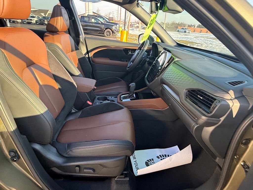 Used 2025 Subaru Forester Touring image 11
