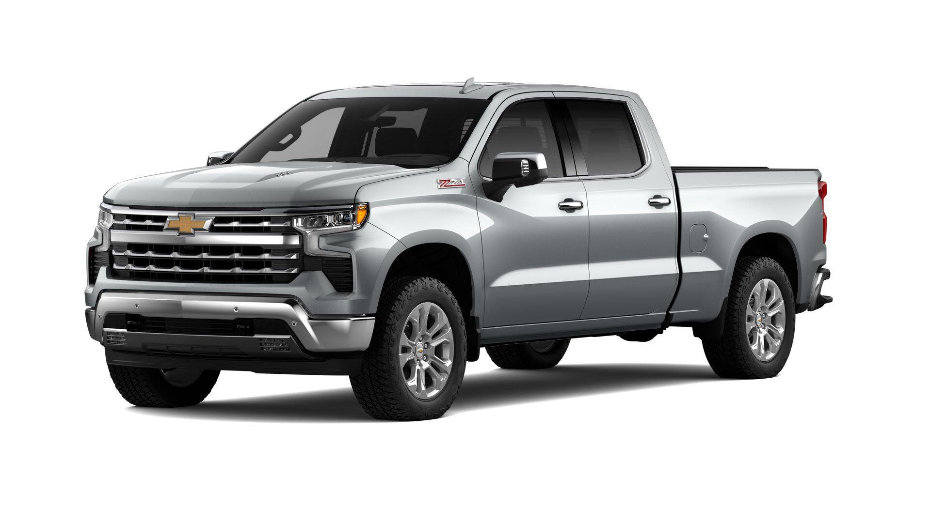 New 2026 Chevrolet Silverado 1500 LTZ image 25