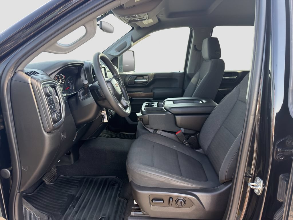 Used 2020 Chevrolet Silverado 3500 LT AWD/4WD image 9