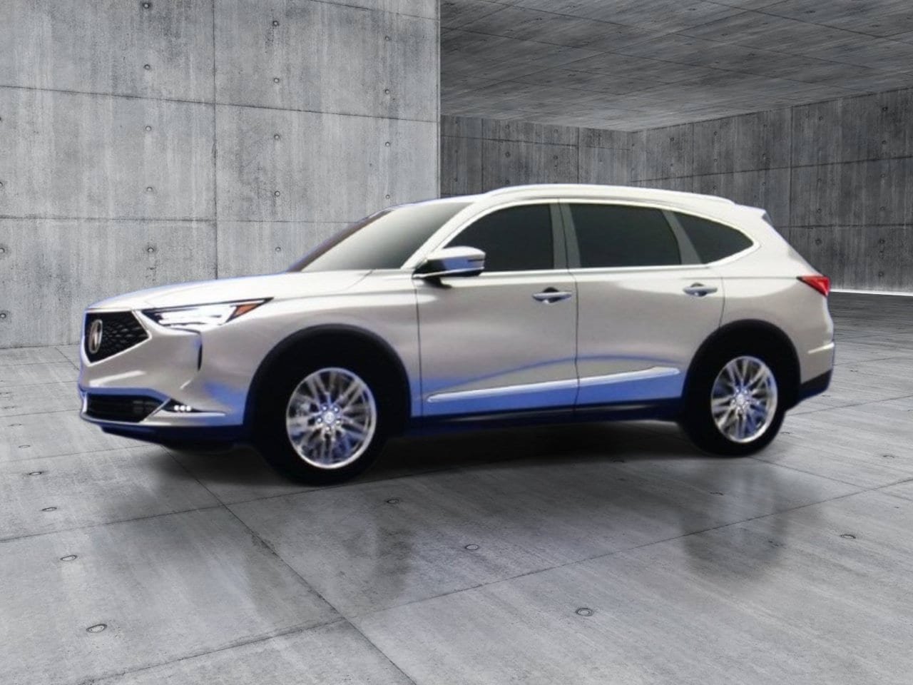 Used 2023 Acura MDX A-Spec AWD/4WD image 32