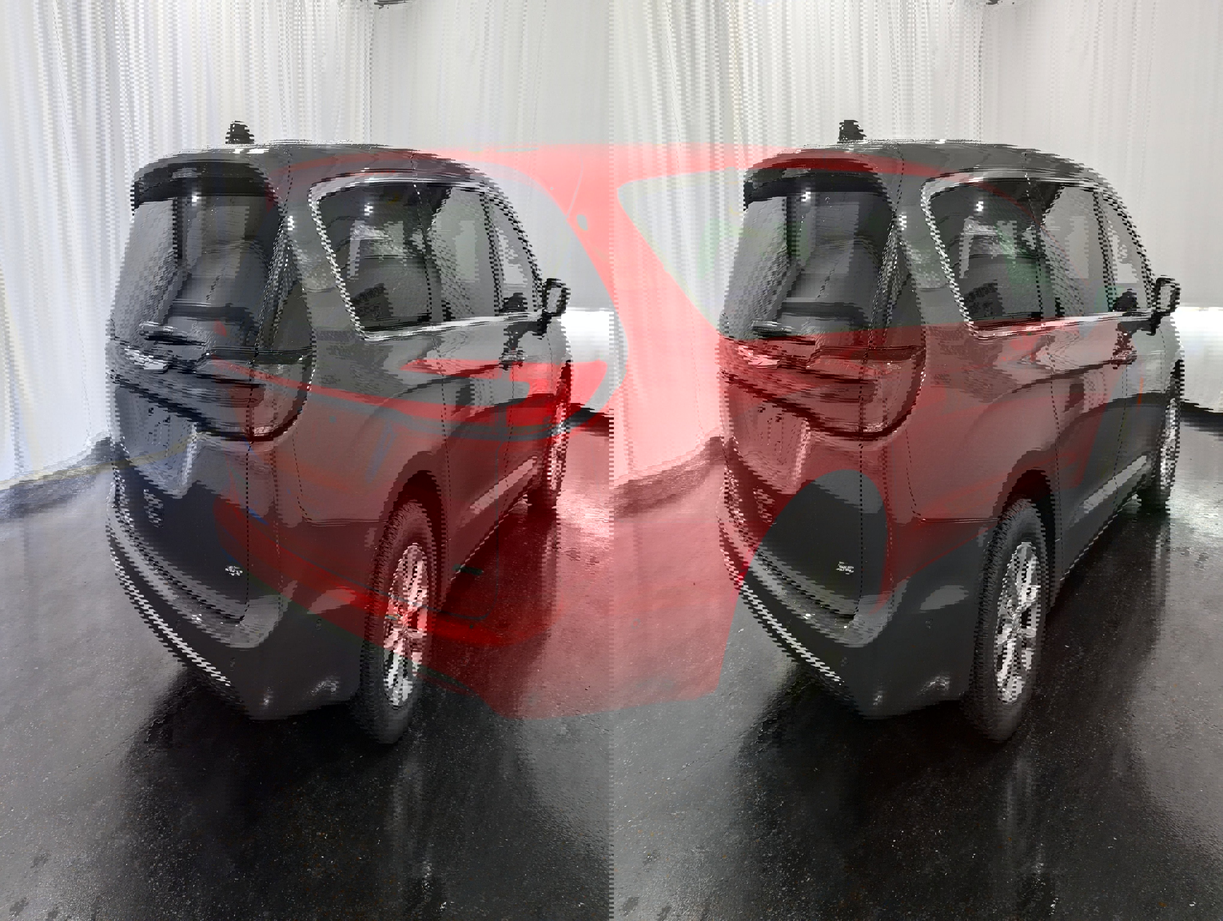 New 2025 Chrysler Pacifica Select image 7