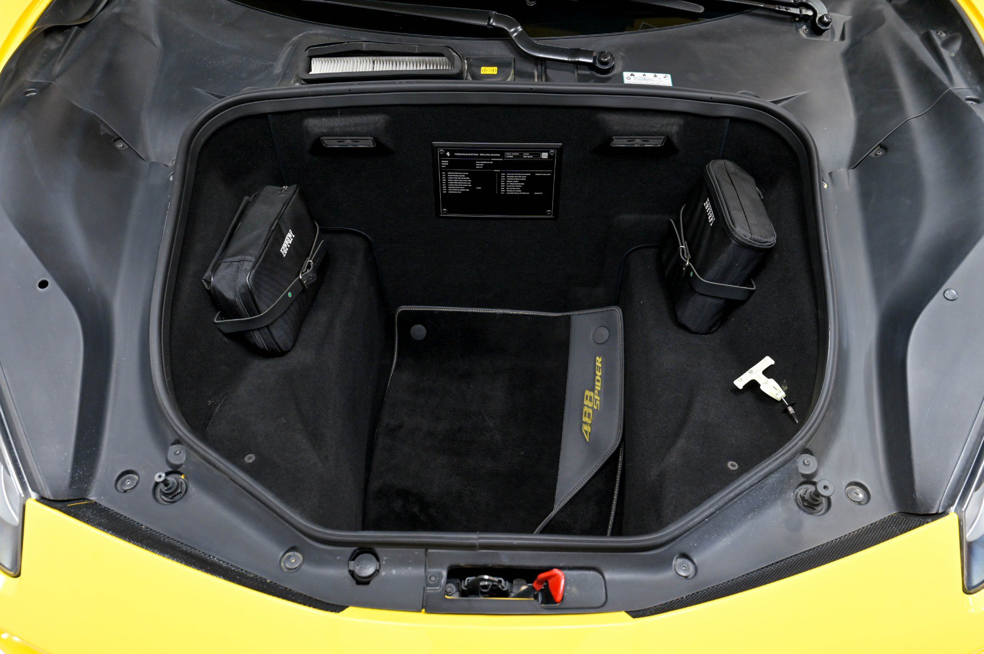 Used 2017 Ferrari 488 Spider RWD image 59