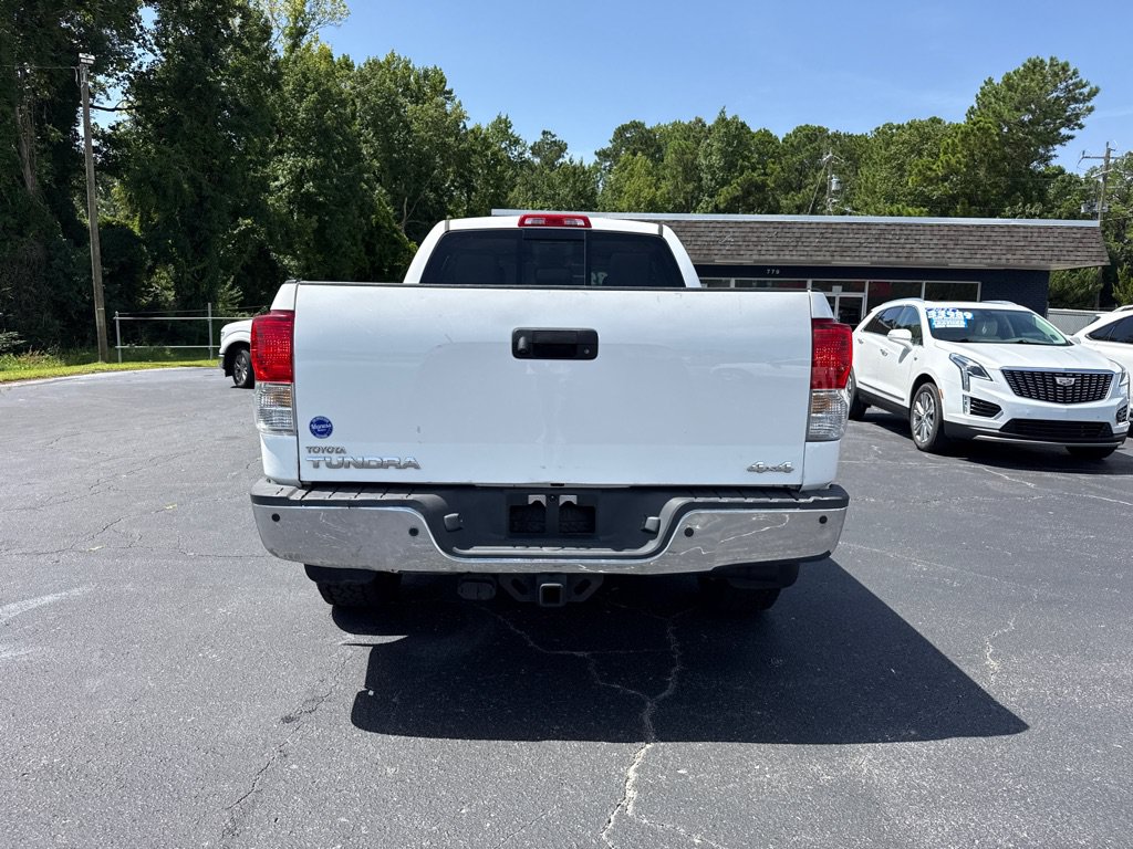 Used 2011 Toyota Tundra Limited w/ Memory Pkg AWD/4WD image 4