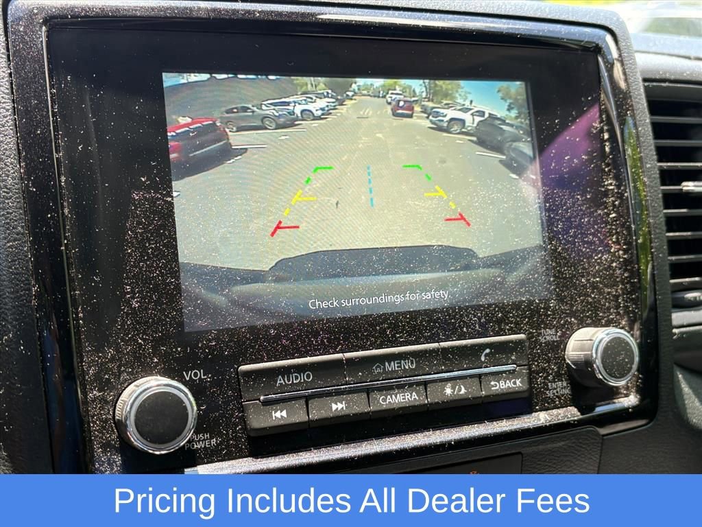 Certified 2023 Nissan Frontier S AWD/4WD image 9
