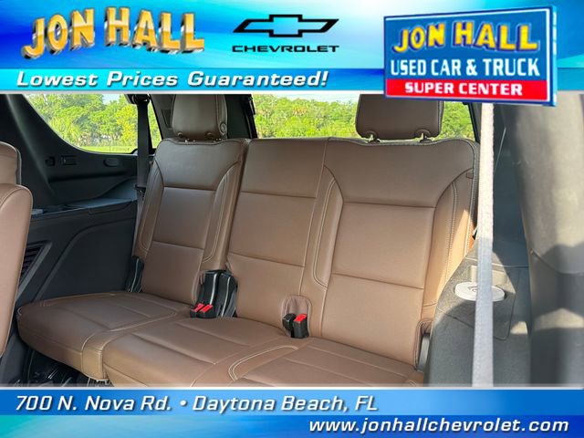 Certified 2023 Chevrolet Tahoe High Country w/ Max Trailering Package AWD/4WD image 24