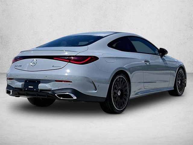 New 2027 Mercedes-Benz CLE 300 4MATIC Coupe image 17