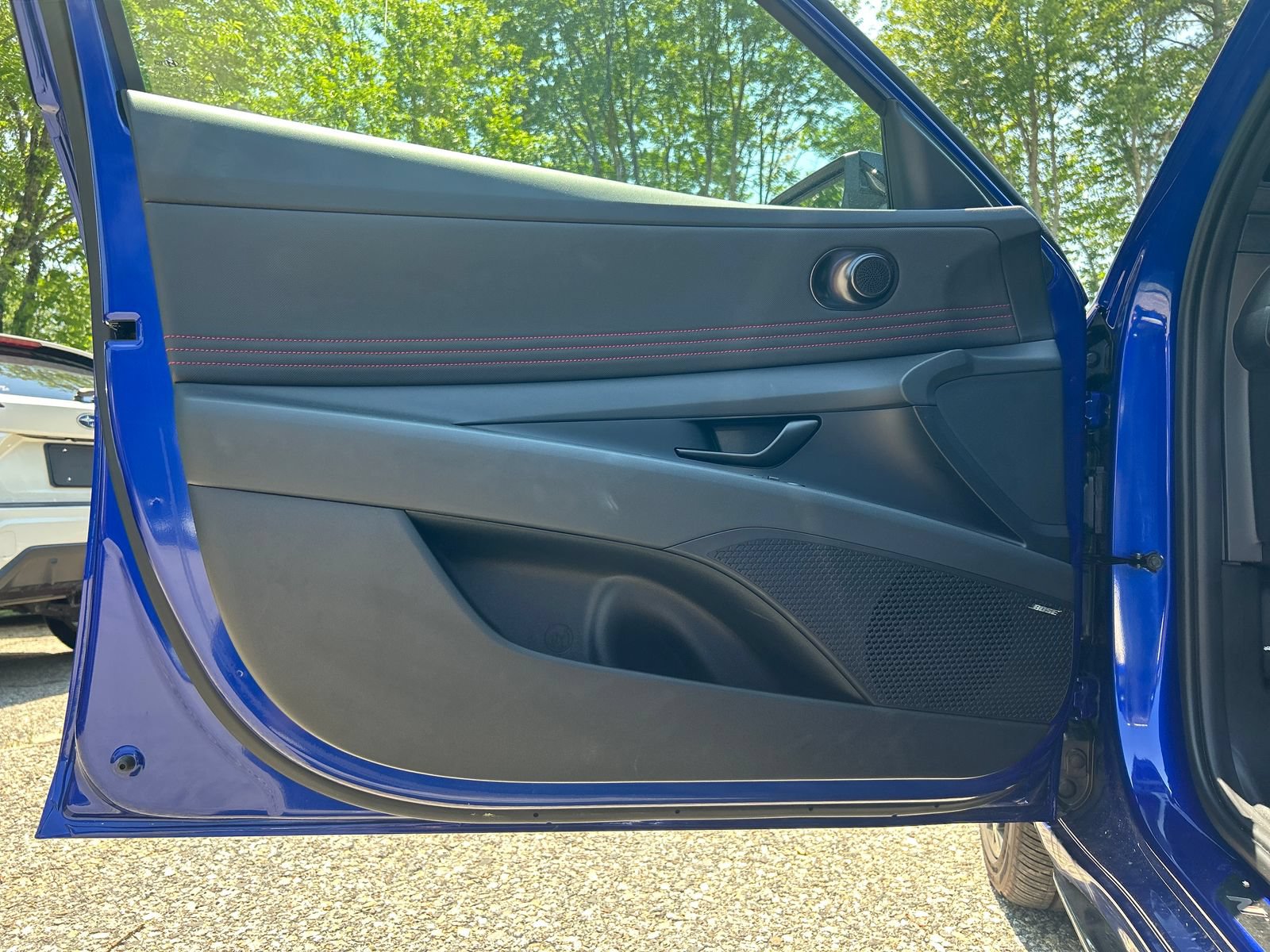 New 2025 Hyundai Elantra N Line FWD image 13