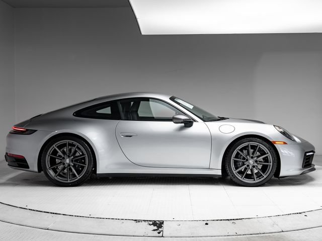 Certified 2024 Porsche 911 Carrera T RWD image 34