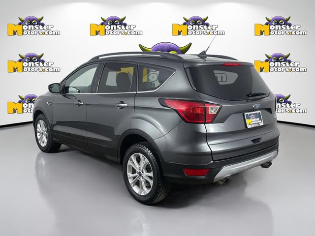 Used 2019 Ford Escape SEL AWD/4WD image 7