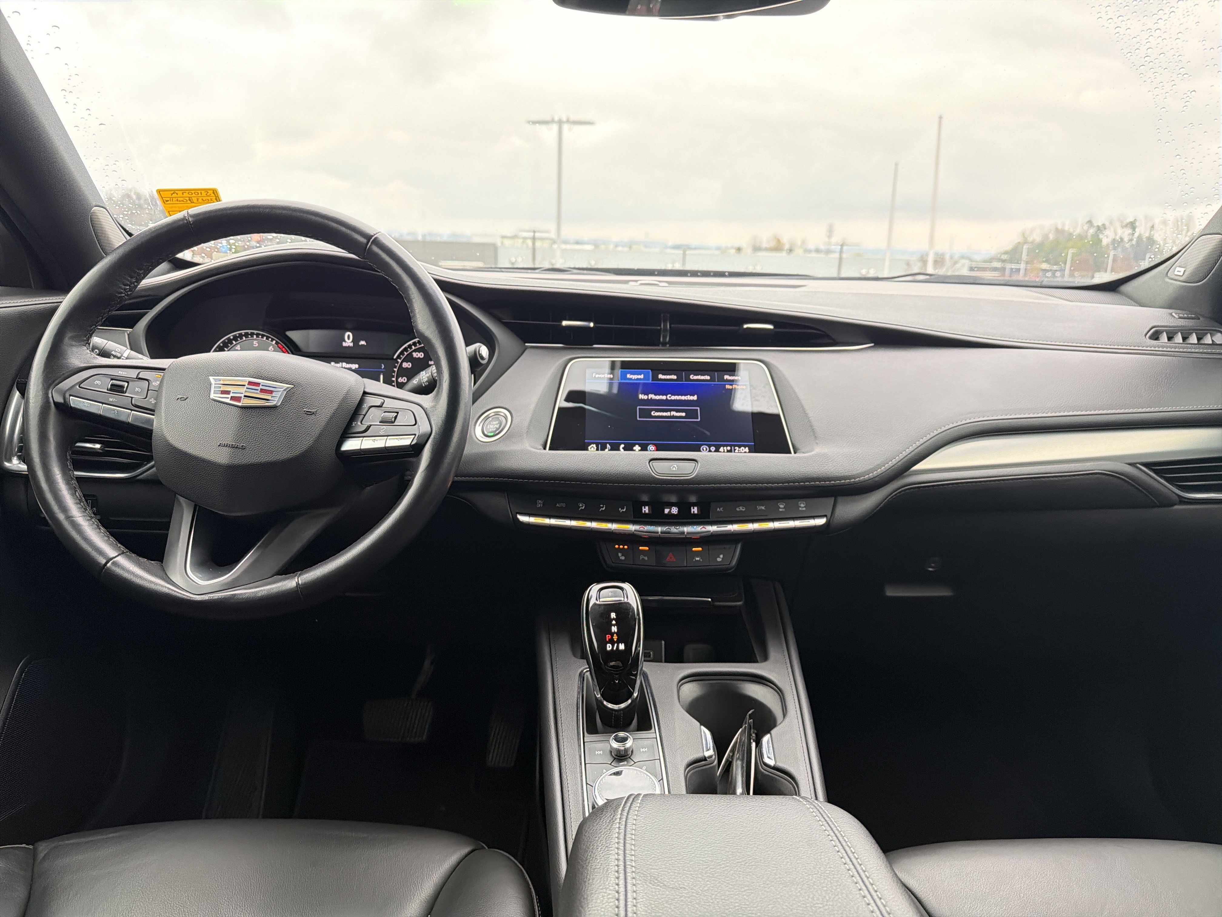 Used 2023 Cadillac XT4 Premium Luxury w/ Cold Weather Package image 28