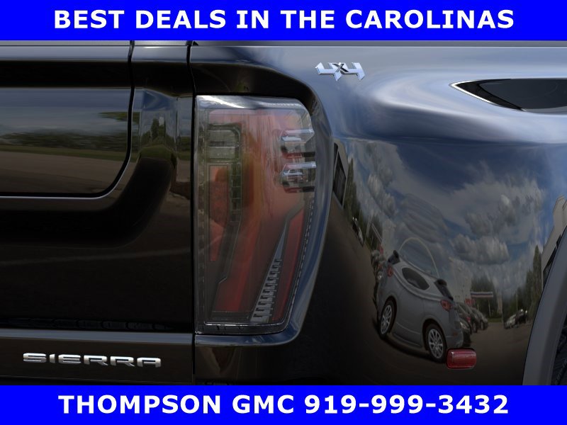 New 2026 GMC Sierra 3500 Denali Ultimate AWD/4WD image 14