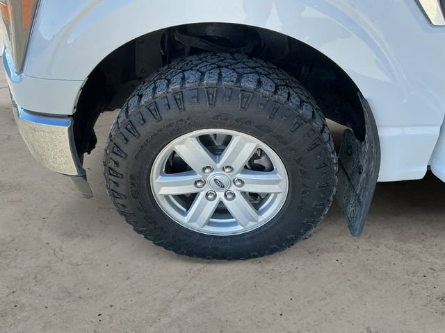 Used 2023 Ford F150 XLT w/ Equipment Group 301A Mid image 14
