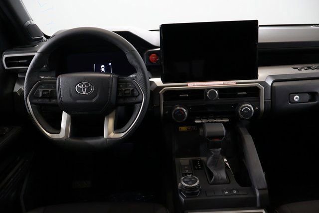 New 2025 Toyota Tacoma TRD Off-Road w/ TRD Off Road Upgrade Package image 13