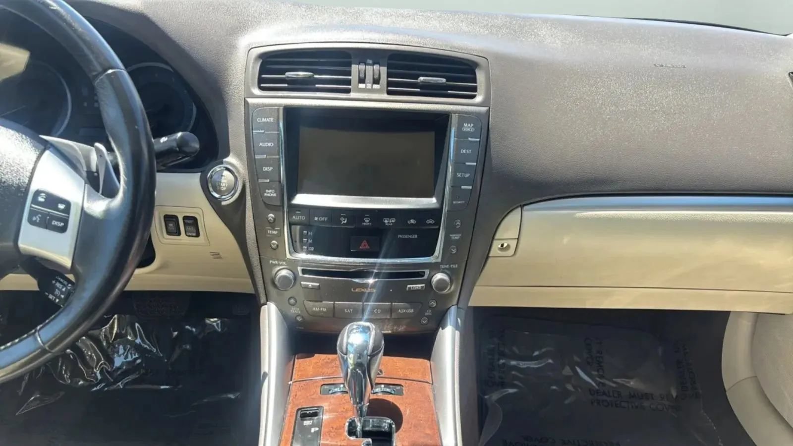 Used 2011 Lexus IS 250 w/ Premium Pkg Value Edition RWD image 22