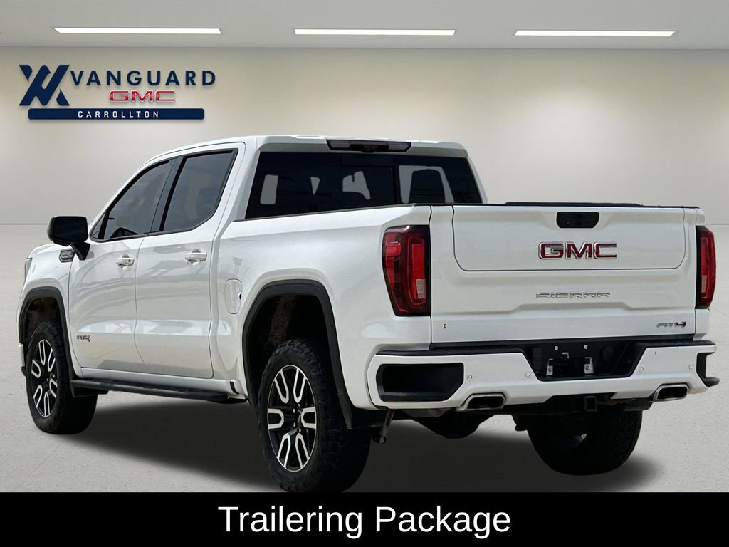 Used 2023 GMC Sierra 1500 AT4 w/ AT4 Premium Package image 7
