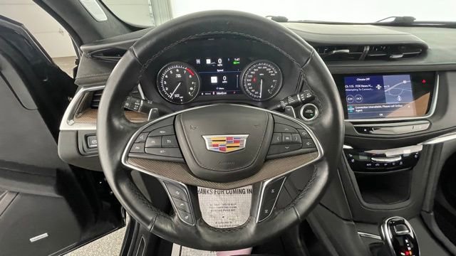 Used 2023 Cadillac XT5 Sportv image 36