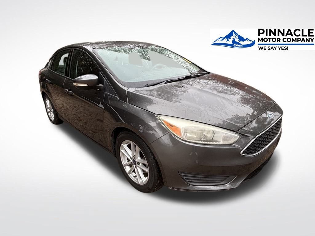 Used 2016 Ford Focus SE