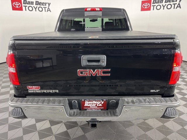 Used 2015 GMC Sierra 1500 SLT w/ SLT Preferred Package image 23
